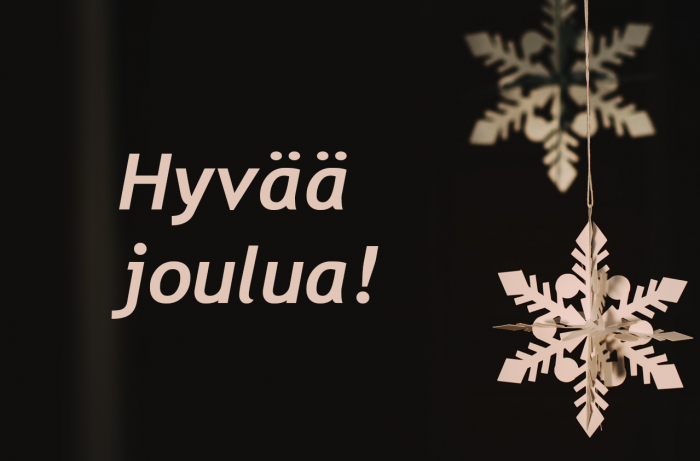 Hyvää Joulua! | Ruokalaakso